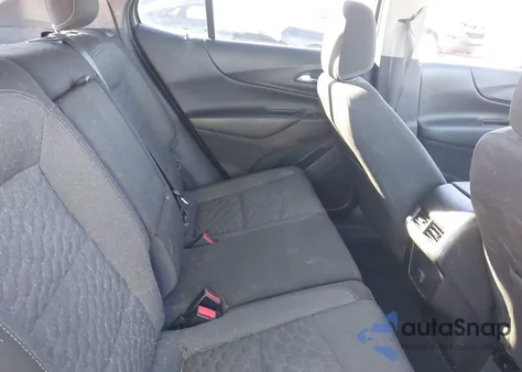 2018 Chevrolet Equinox Lt from USA, damaged, VIN 3GNAXJEV1JS523782